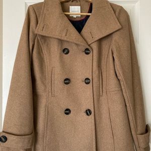 Tan Coat